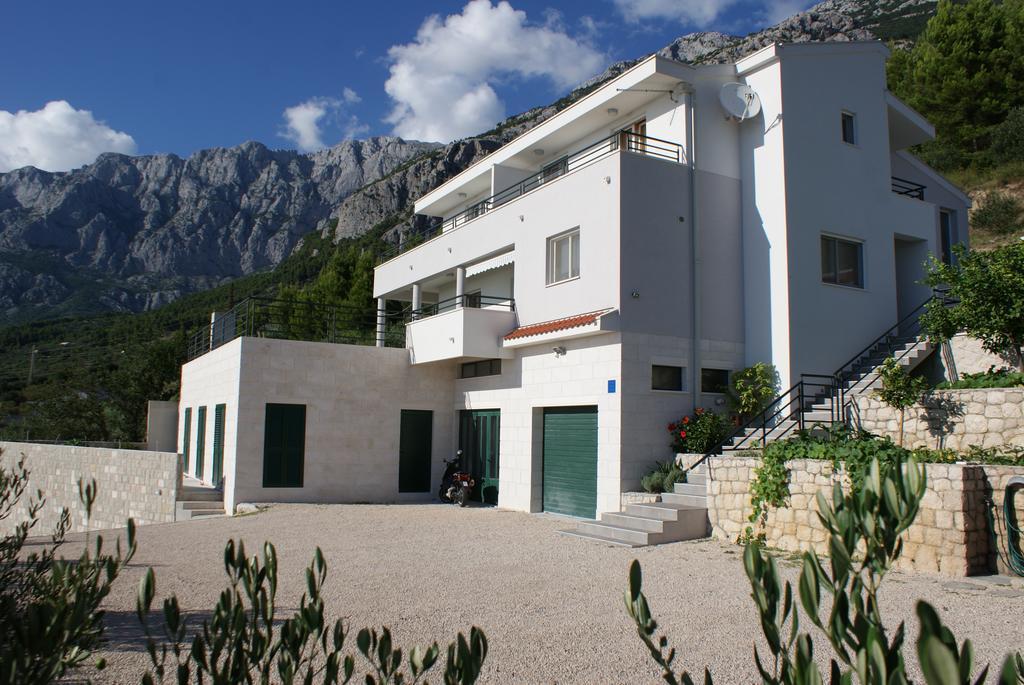 Villa Tonka Makarska Exteriör bild
